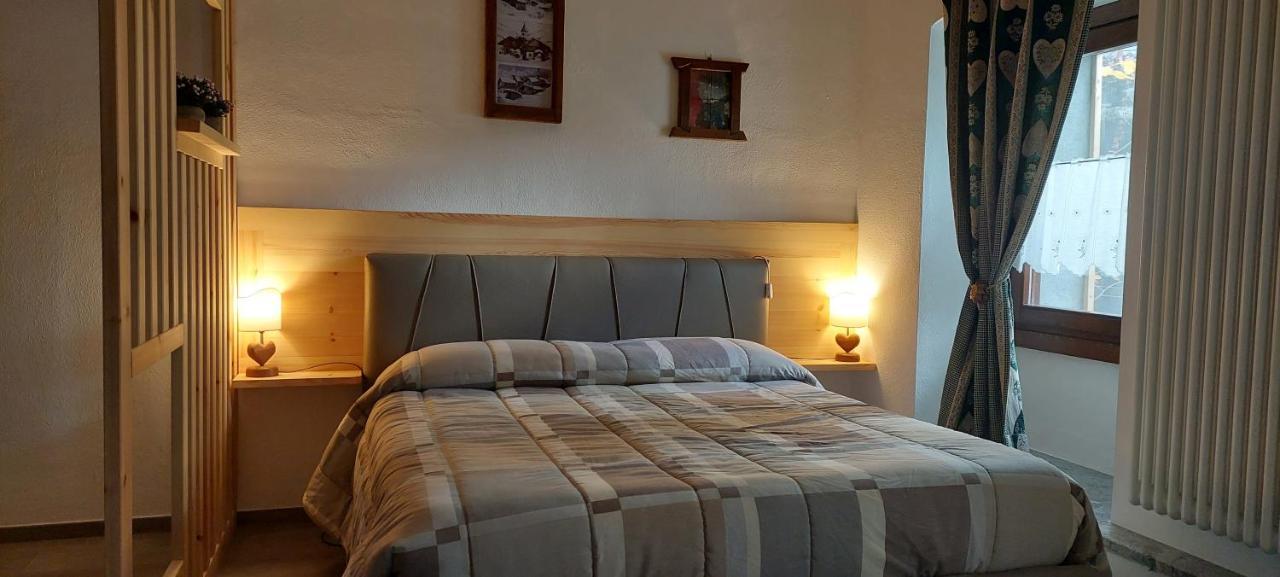 Ferienwohnung Galanthus Aosta Exterior foto