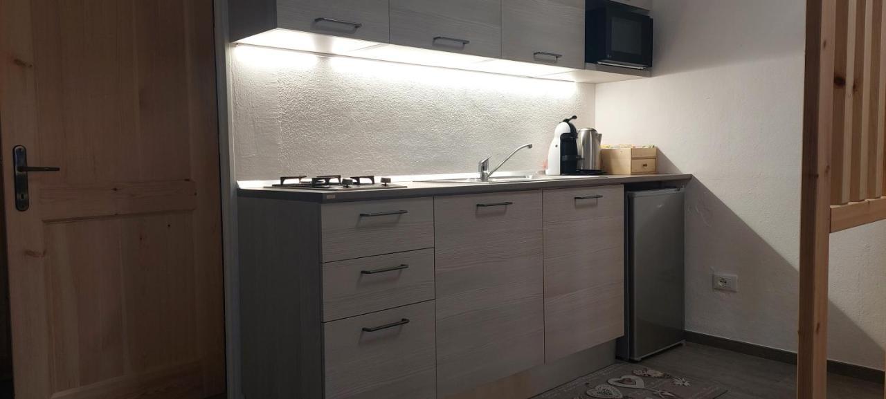 Ferienwohnung Galanthus Aosta Exterior foto