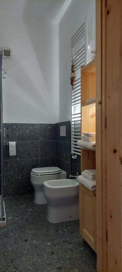 Ferienwohnung Galanthus Aosta Exterior foto