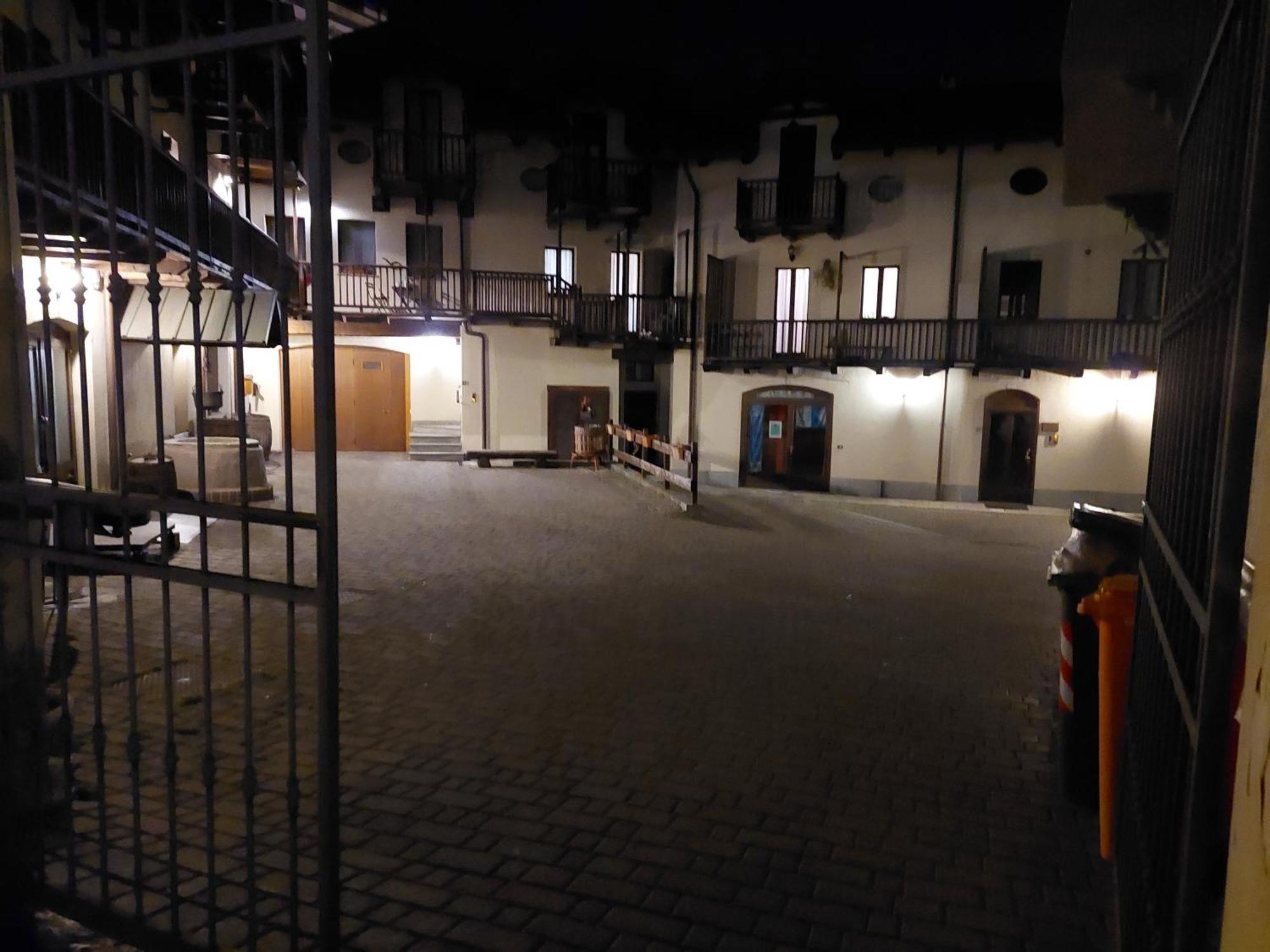 Ferienwohnung Galanthus Aosta Exterior foto