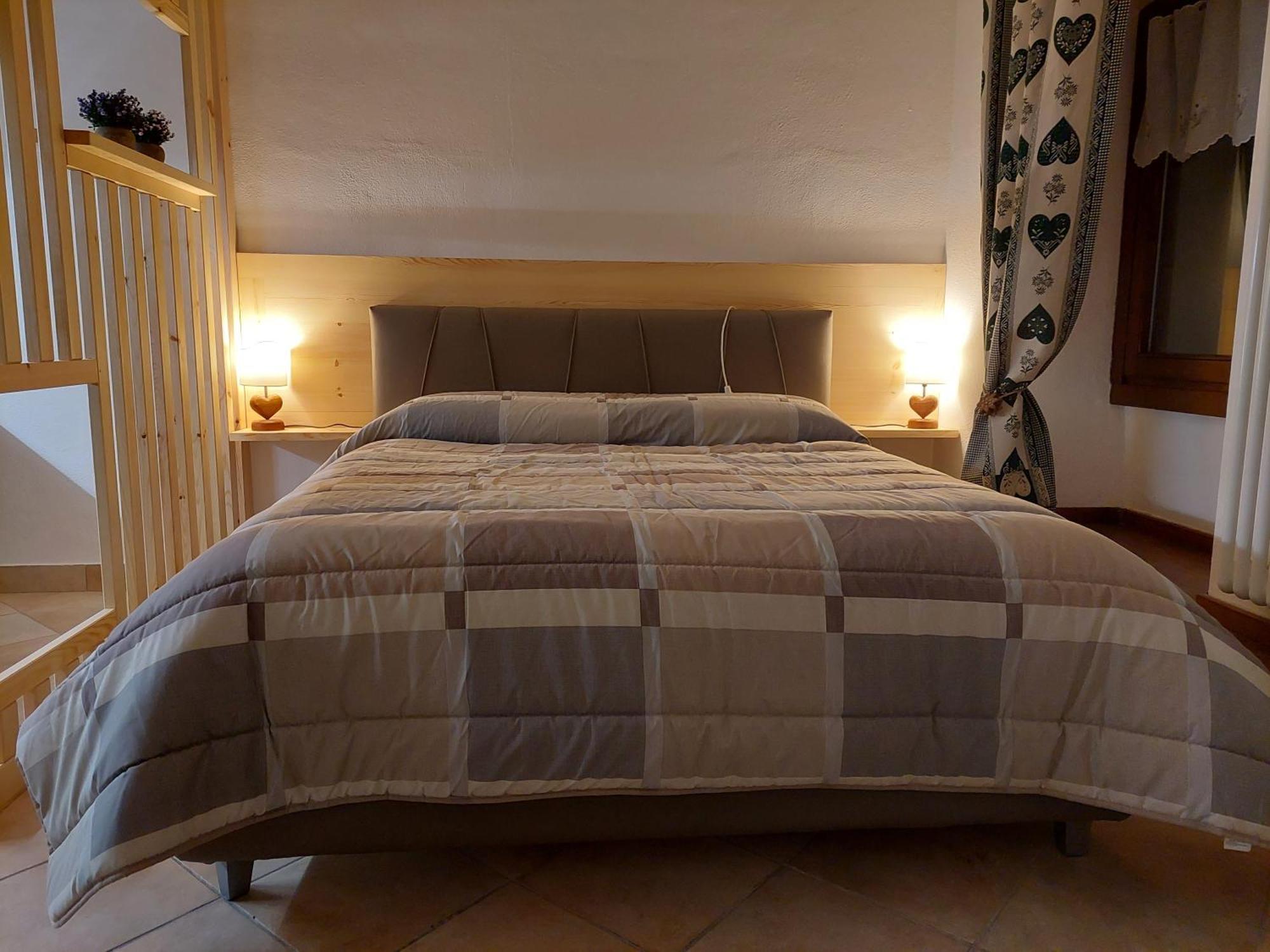 Ferienwohnung Galanthus Aosta Exterior foto
