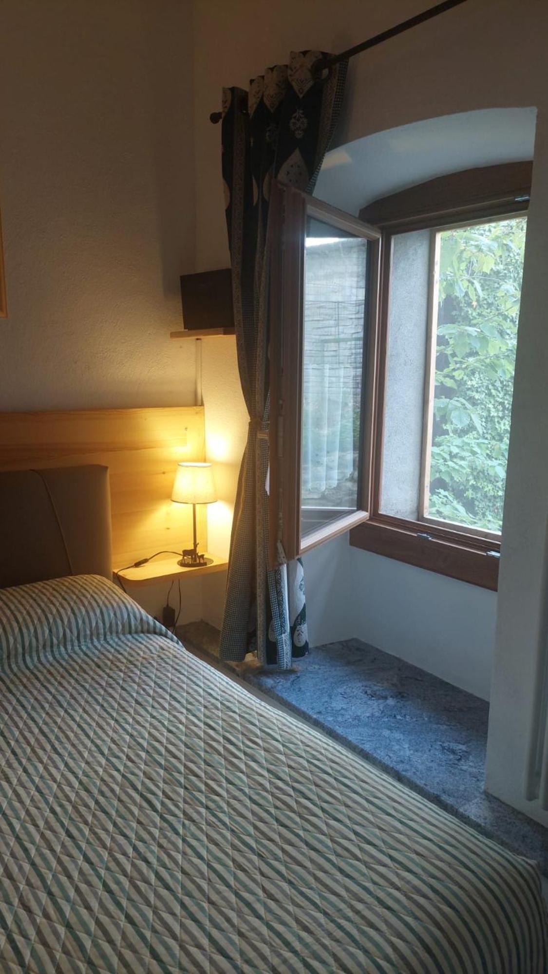 Ferienwohnung Galanthus Aosta Exterior foto